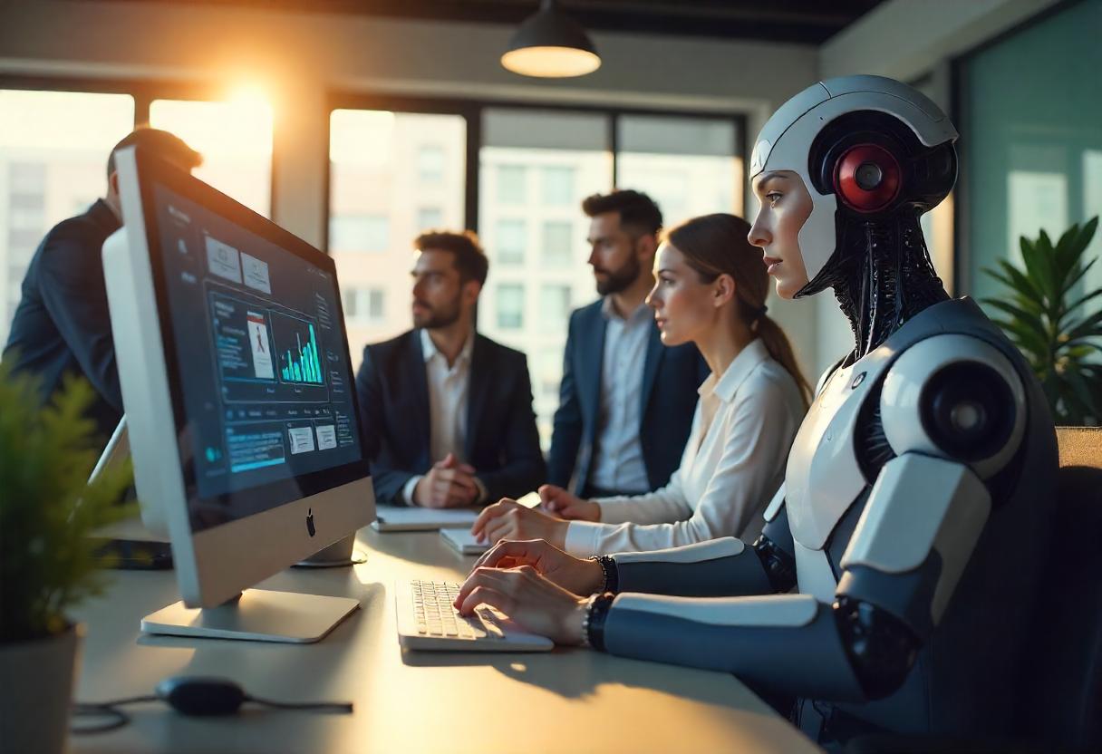 Future Trends of AI Tools