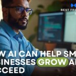 How AI Can Help Small Businesses Grow and Succeed 2025