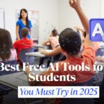 7 Best Free AI Tools for Students You Must Try in 2025