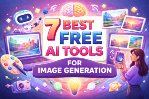 Read more about the article Ai Tools for Image Generation free: Ultimate Power Guide 7